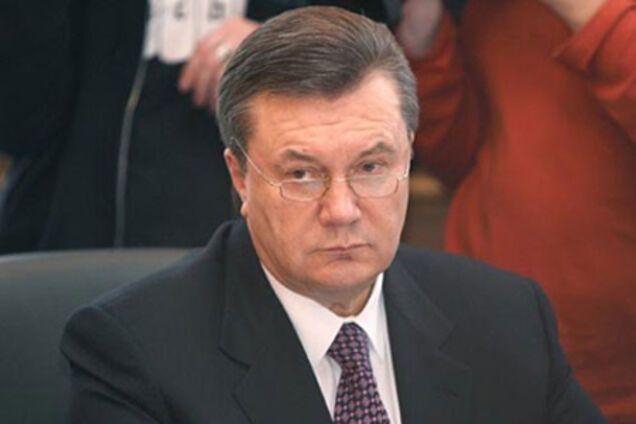 Янукович прощупал пульс украино-российских отношений