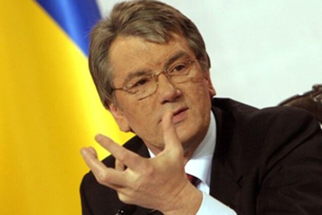 Ющенко обратился к украинцам через YouTube. ВИДЕО, 26 ноября 2010