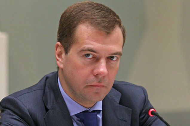 Медведев обнаружил прорыв в отношениях с Украиной