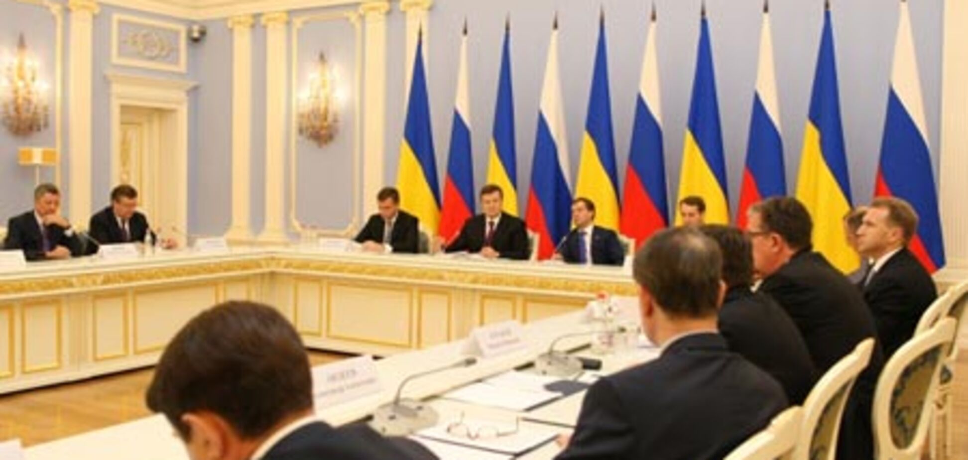 Украина и Россия подпишут новый стратегический договор