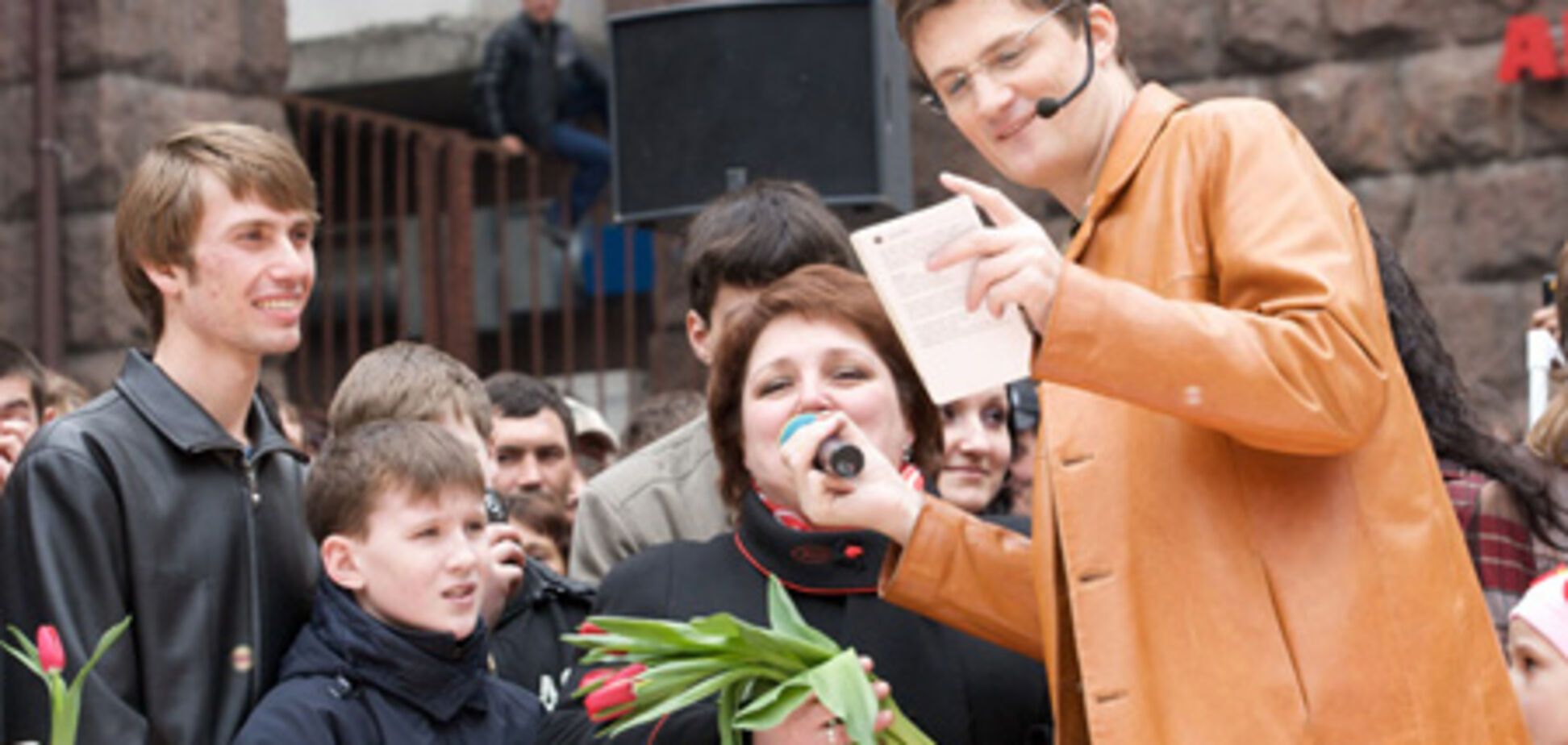 На Игоря Кондратюка завели дело