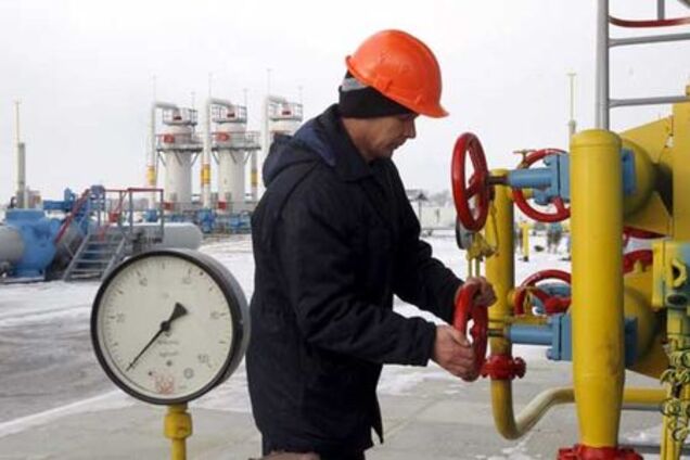 'Газпром' поделится месторожденями с 'Нафтогазом'