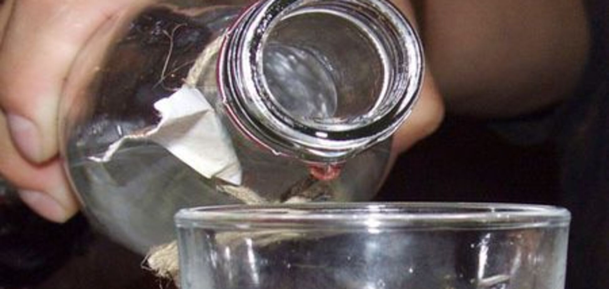 В Крыму накрыли подпольный водочный завод