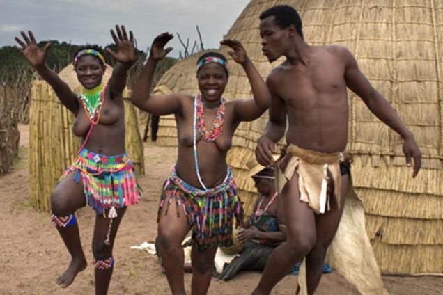 Каждый второй житель ЮАР признался, что насиловал женщину