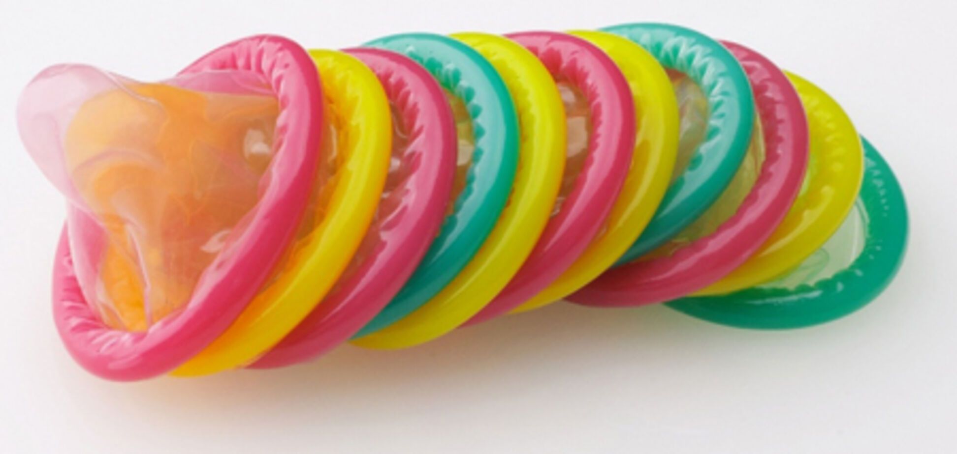 В Швейцарии продают презервативы для детей