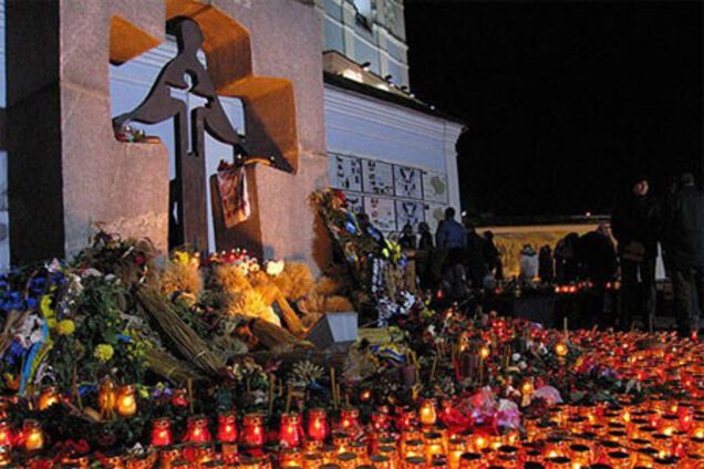 Украина не обвиняла Россию в Голодоморе