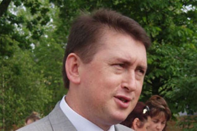 Желания Мельниченко ПР не ....