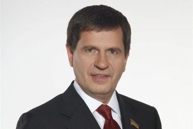 Мэр Одессы не пришел скорбеть о Голодоморе