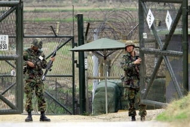 США и Южная Корея проведут морские учения