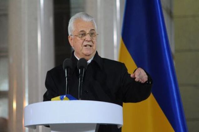 Кравчук просит сохранить память ради будущего Украины