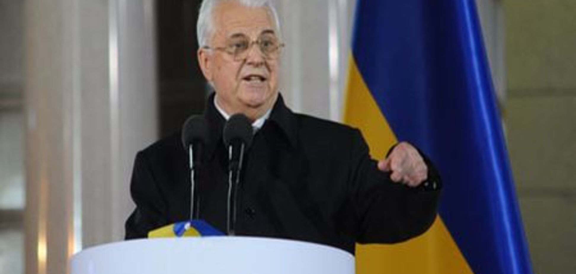 Кравчук просит сохранить память ради будущего Украины