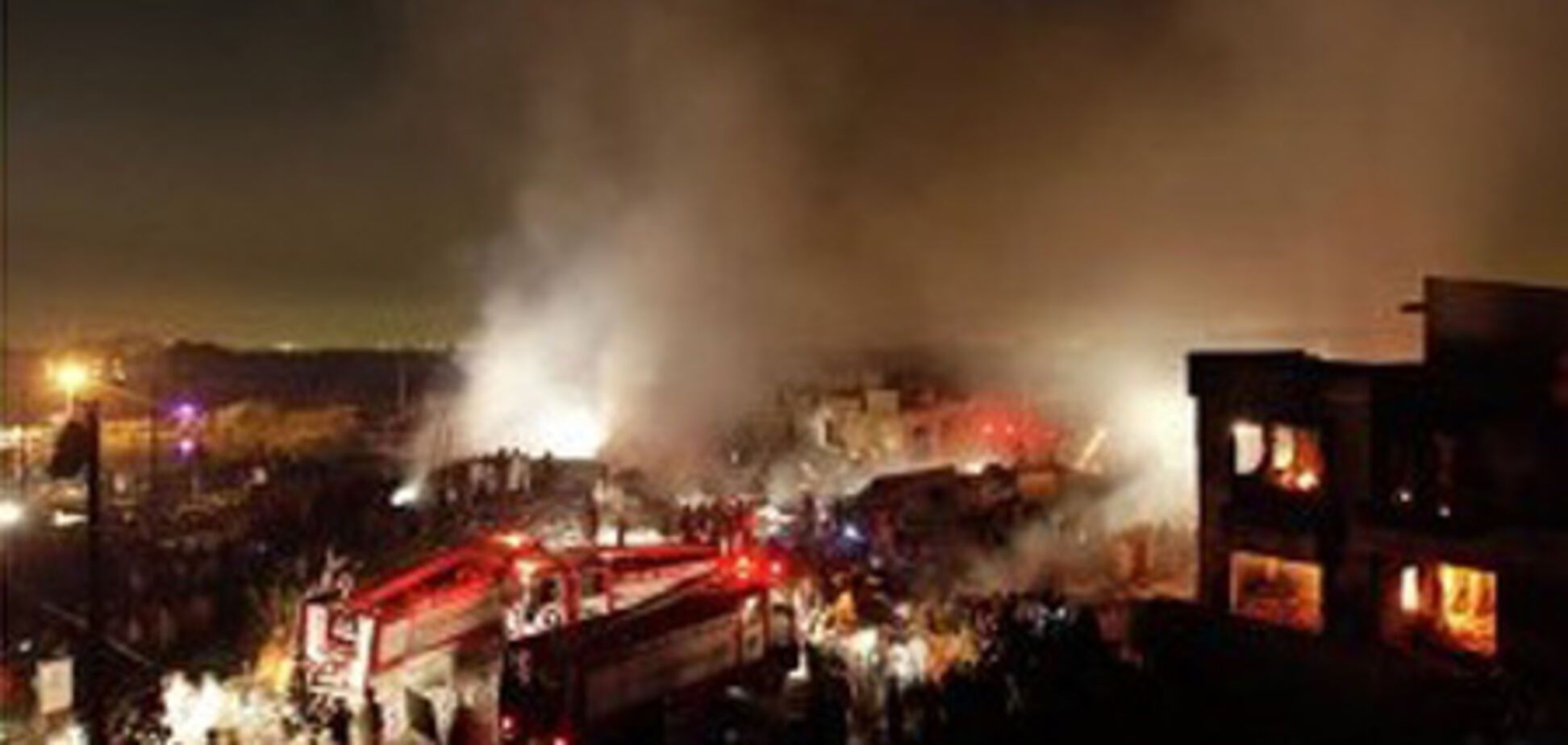 Ил-76 в Пакистане мог упасть из-за птицы