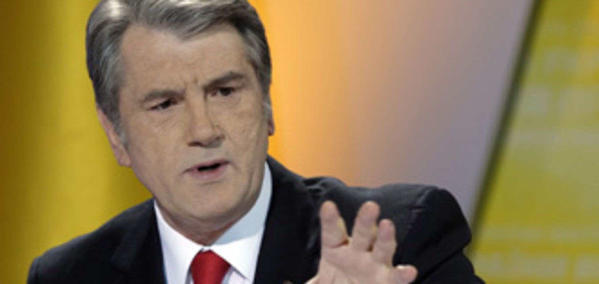 Ющенко назвали найбільшим гальмом у справі Гонгадзе