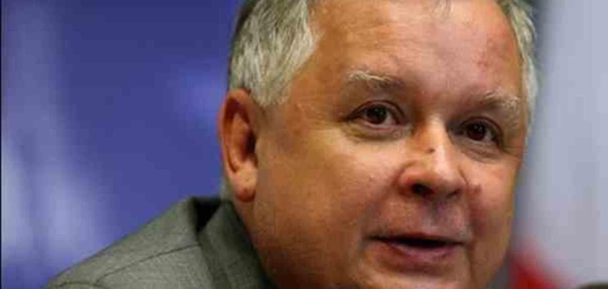 Польша ждет от России компенсации за Катынь