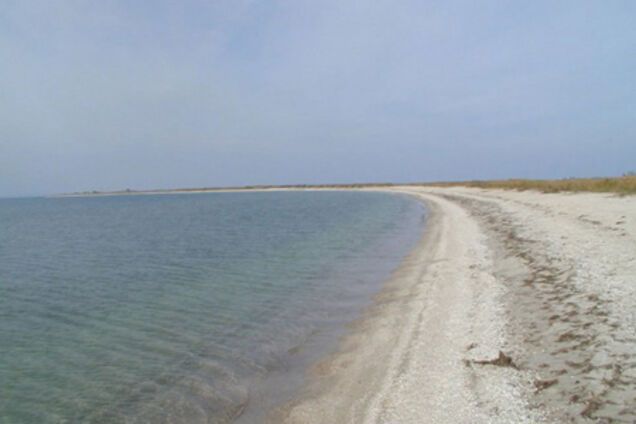 В Азовском море 'утонули' 11 500 000 гривен