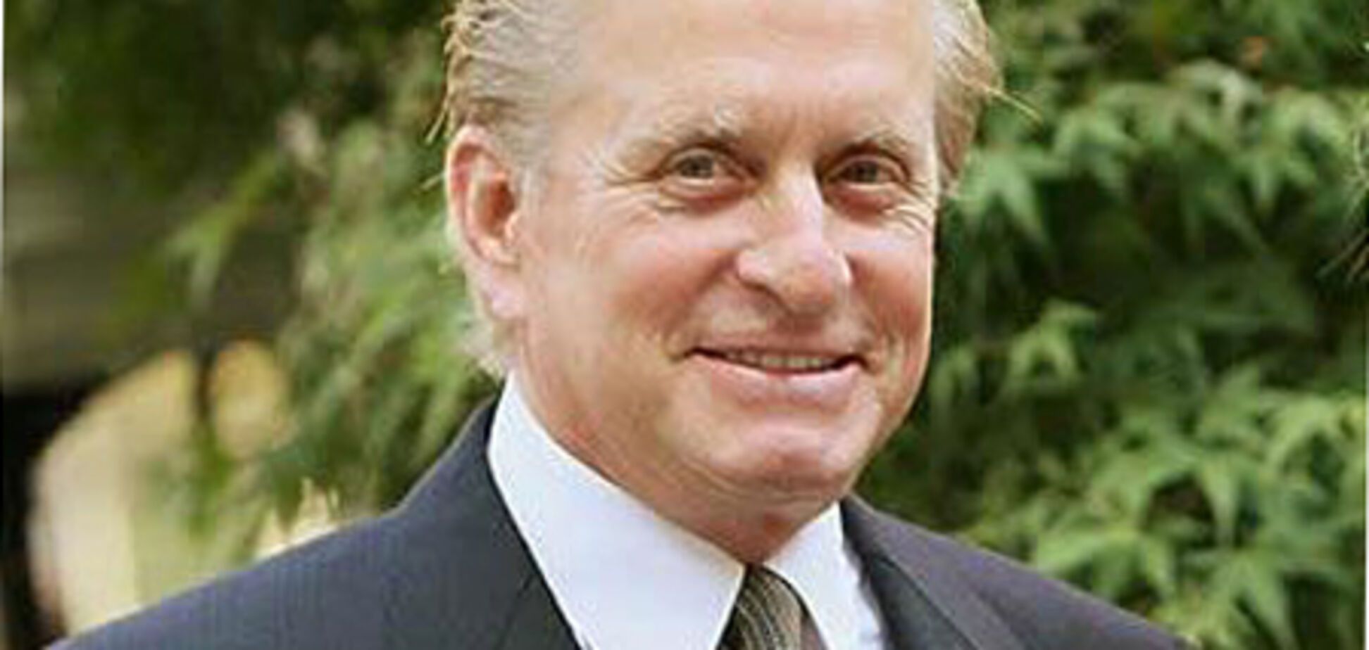 Майкл Дуглас победил рак