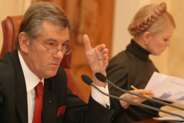 Ющенко пожелал Тимошенко наслаждаться короткой жизнью