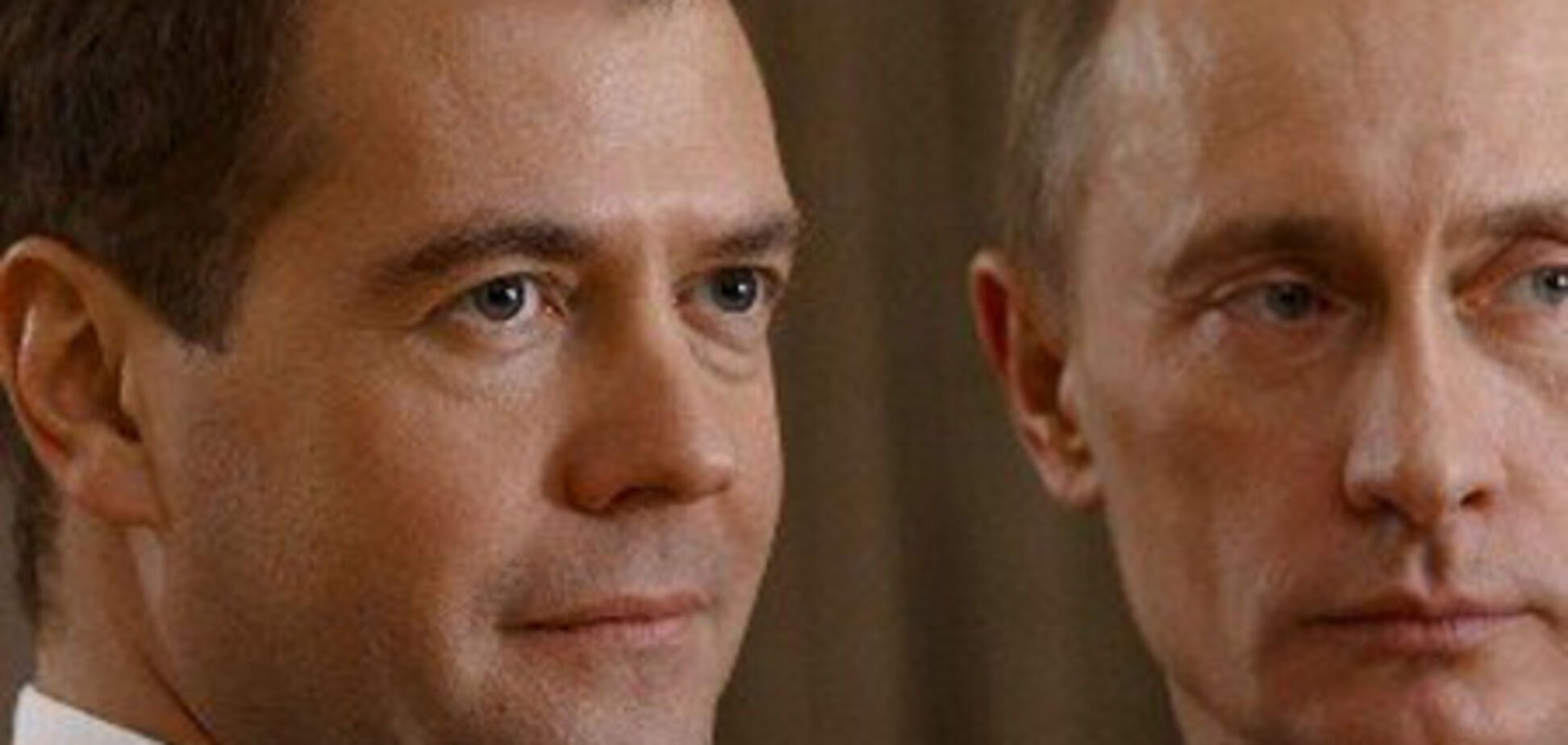 У Обамы называют  Медведева 'бледным', а Путина - 'самцом'