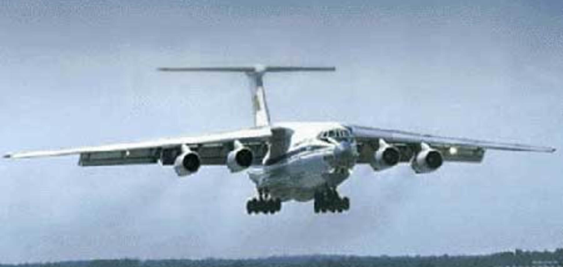 Самолет с погибшими украинцами убил 20 человек