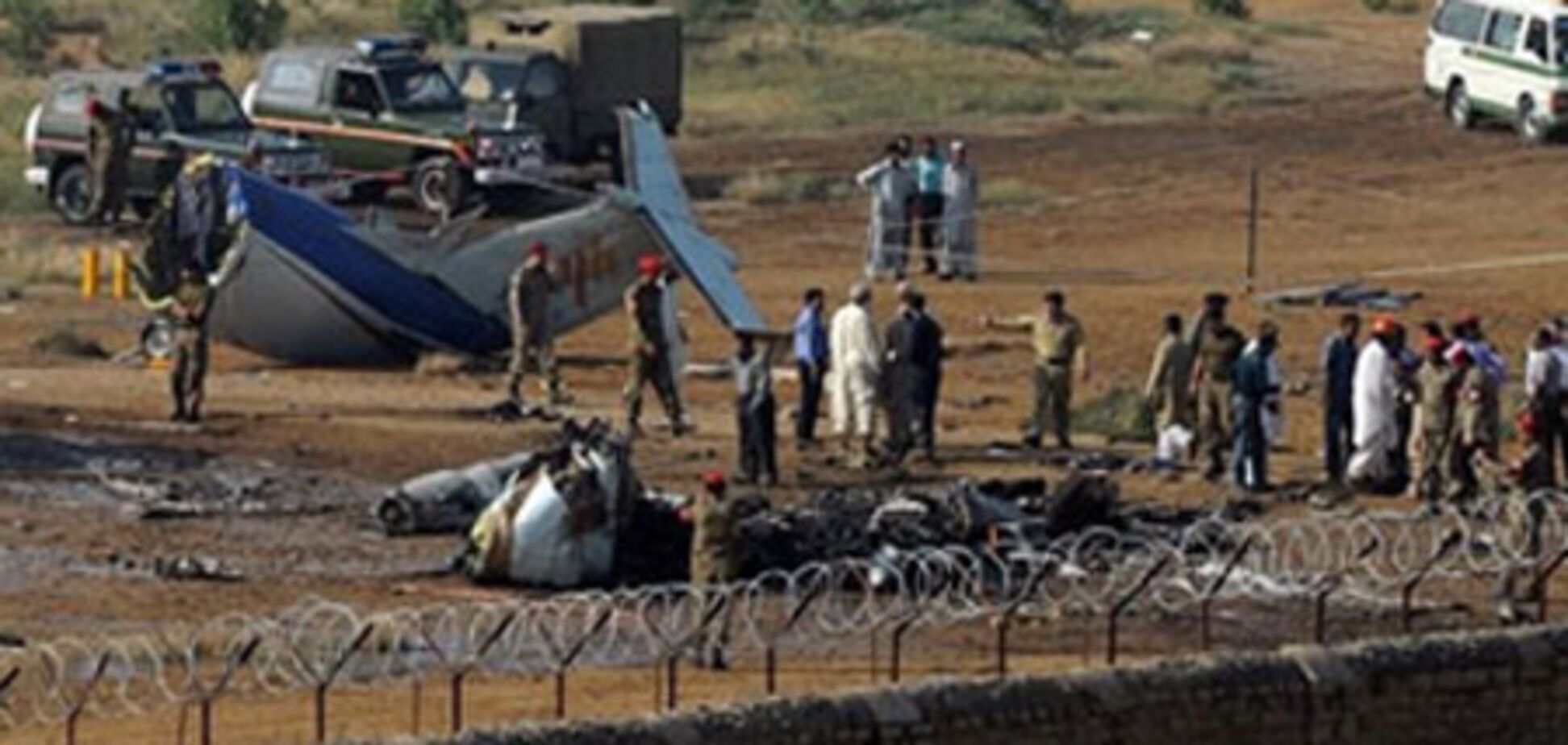 В Пакистане погибли украинцы