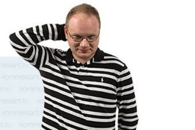 Кашин написал первую заметку после избиения