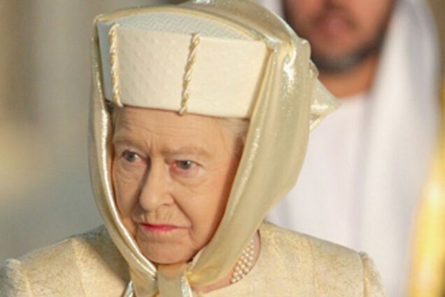 Визит королевы Великобритании в ОАЭ