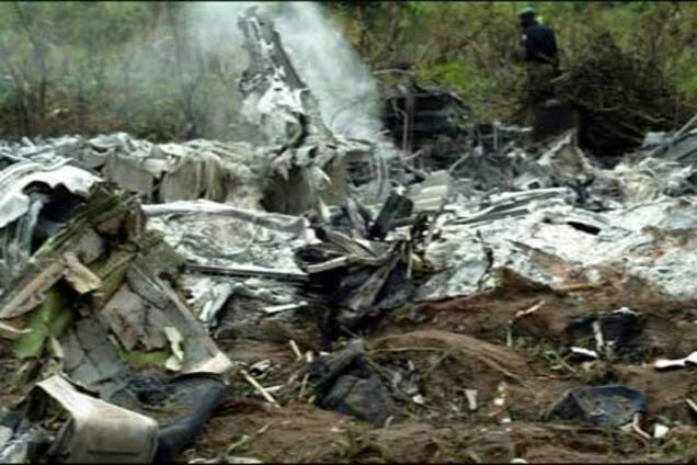 Установлена причина крушения самолета с украинцами в Карачи