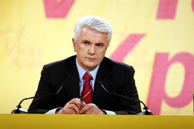 Литвин: вы рассчитывали на меня, а я на вас
