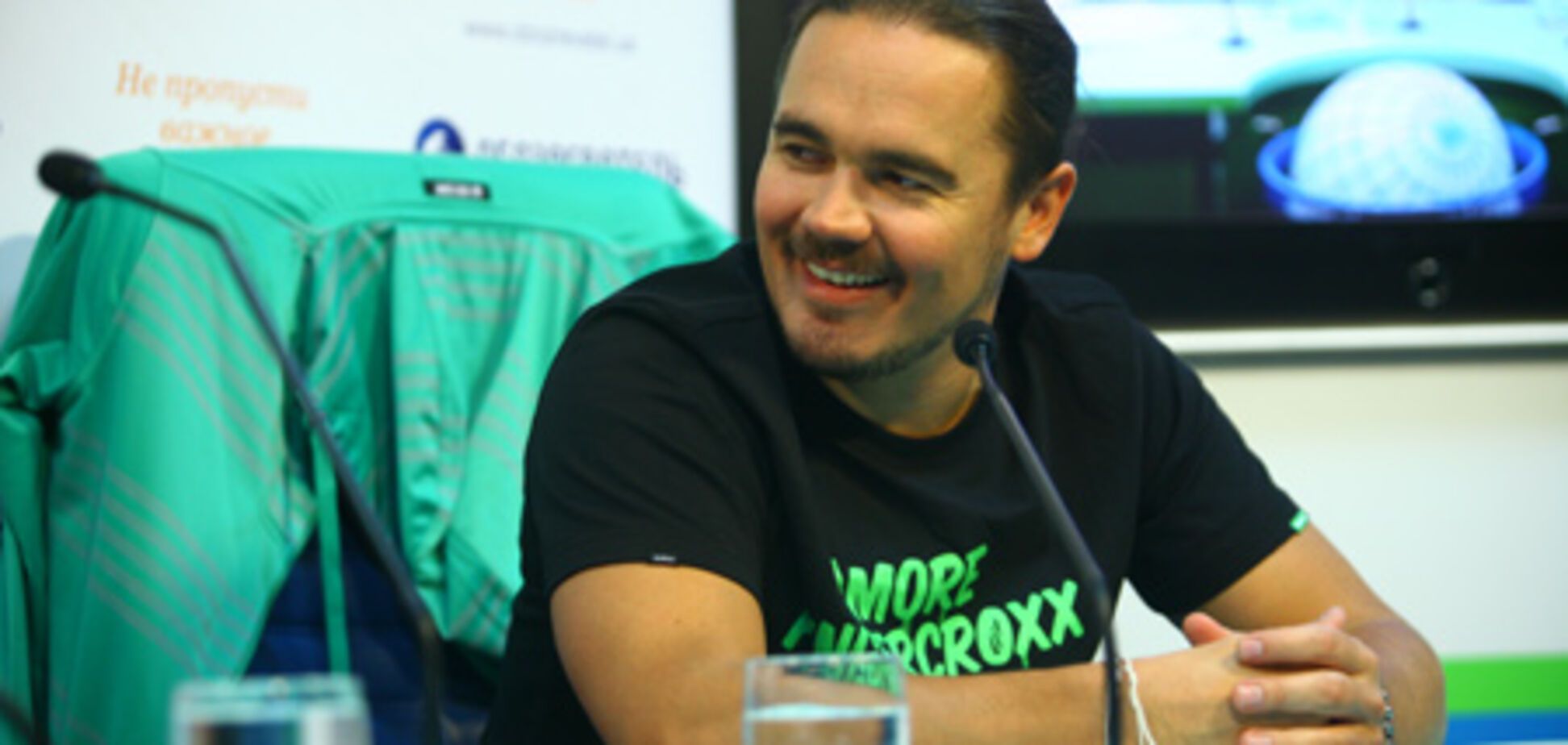 Фагот признался, что ел саранчу и лягушек