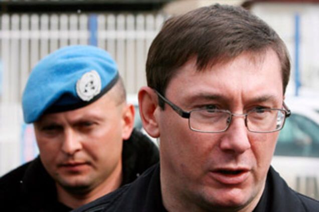Луценко: Я отримував наказ заарештувати людей Тимошенко