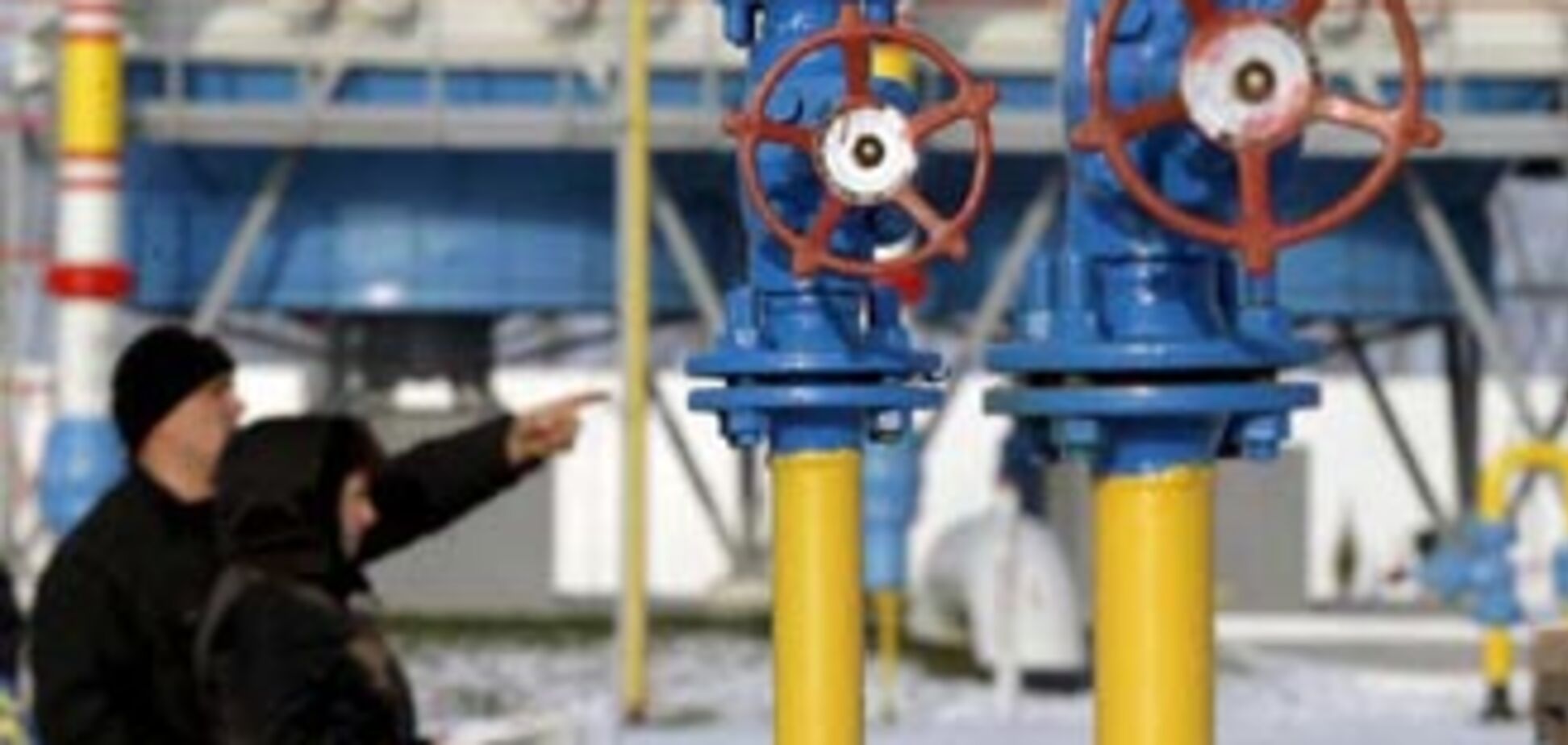 'Нафтогаз', 'Газпром' и 'РосУкрЭнерго' договорились