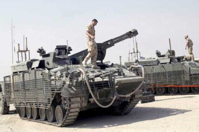 Афганский полицейский расстрелял шестерых натовцев