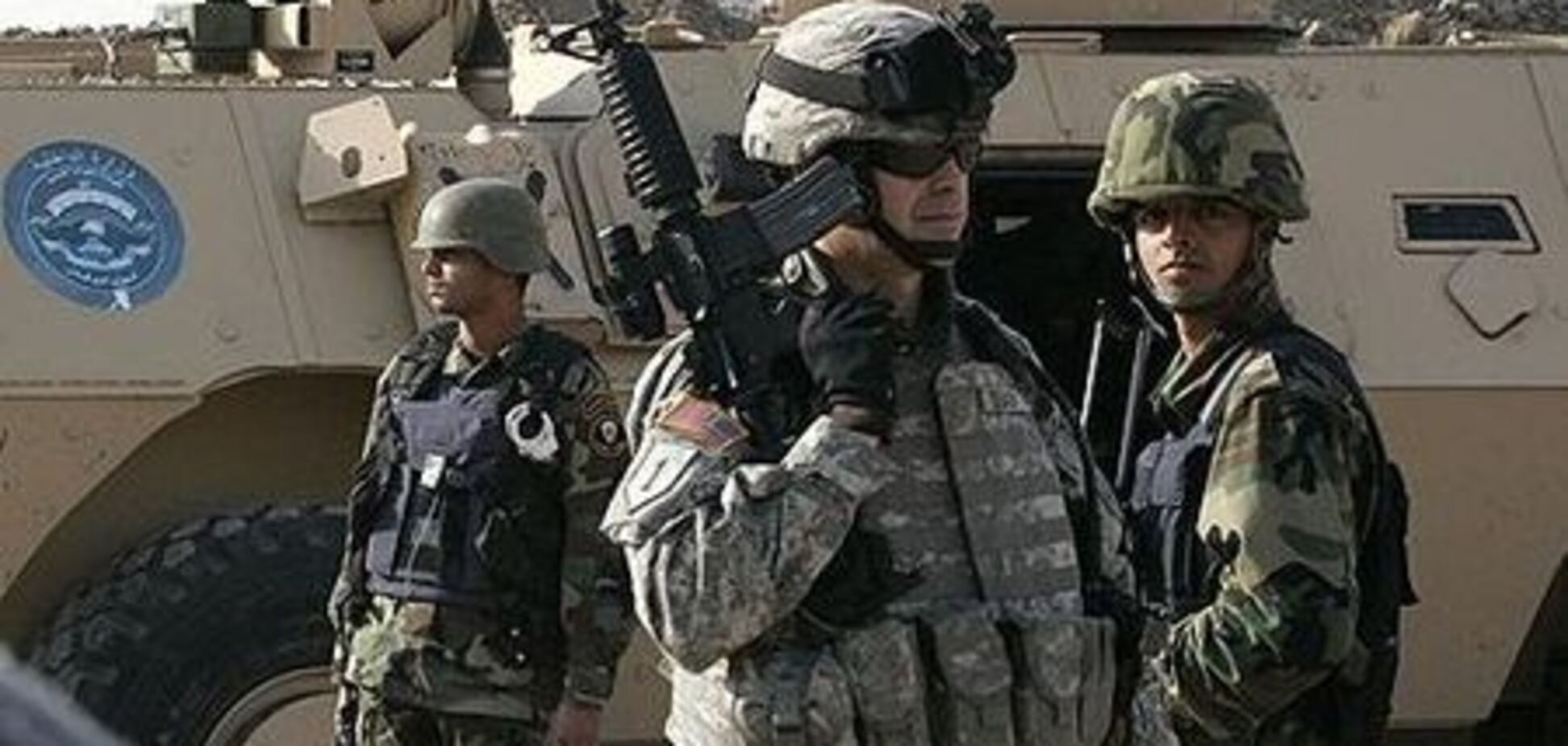 Американские солдаты расстреляли сотрудника аэропорта