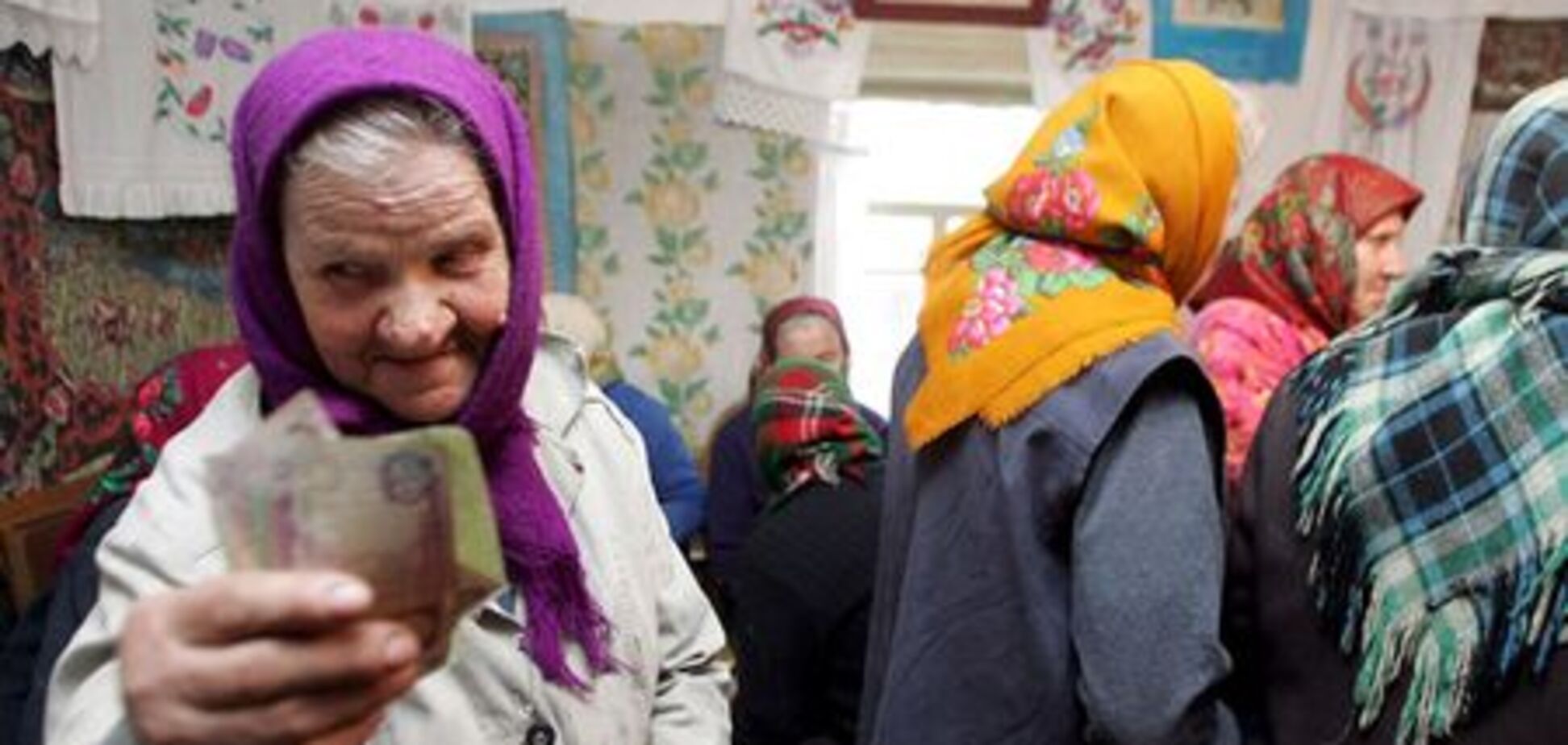 За год количество счастливых украинцев уменьшилось на 10%