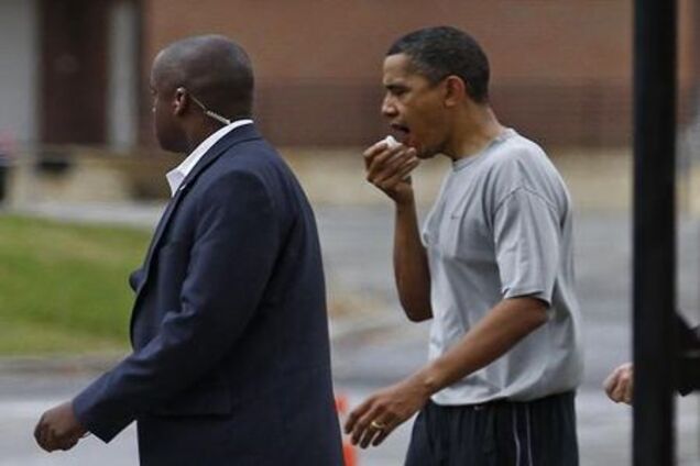 Обама не откажется от любимой игры в баскетбол