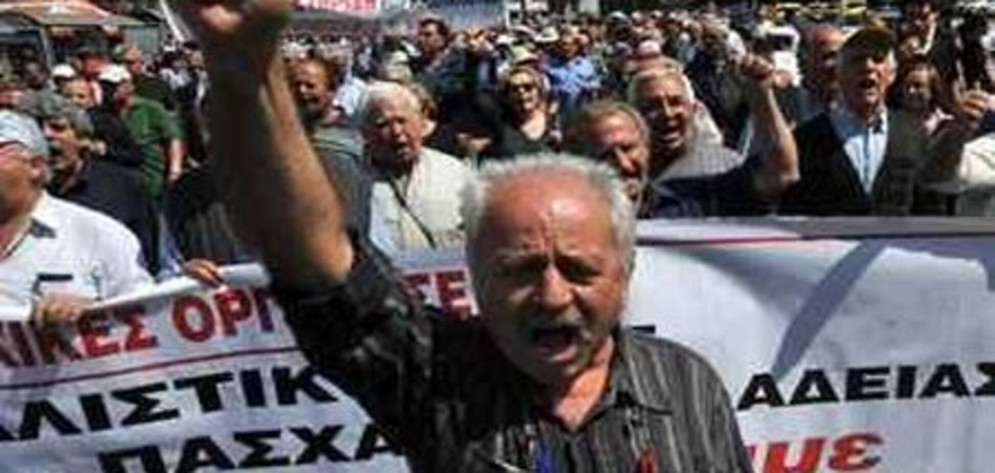 Кабмін вдарить по страйку громадянської мобілізацією