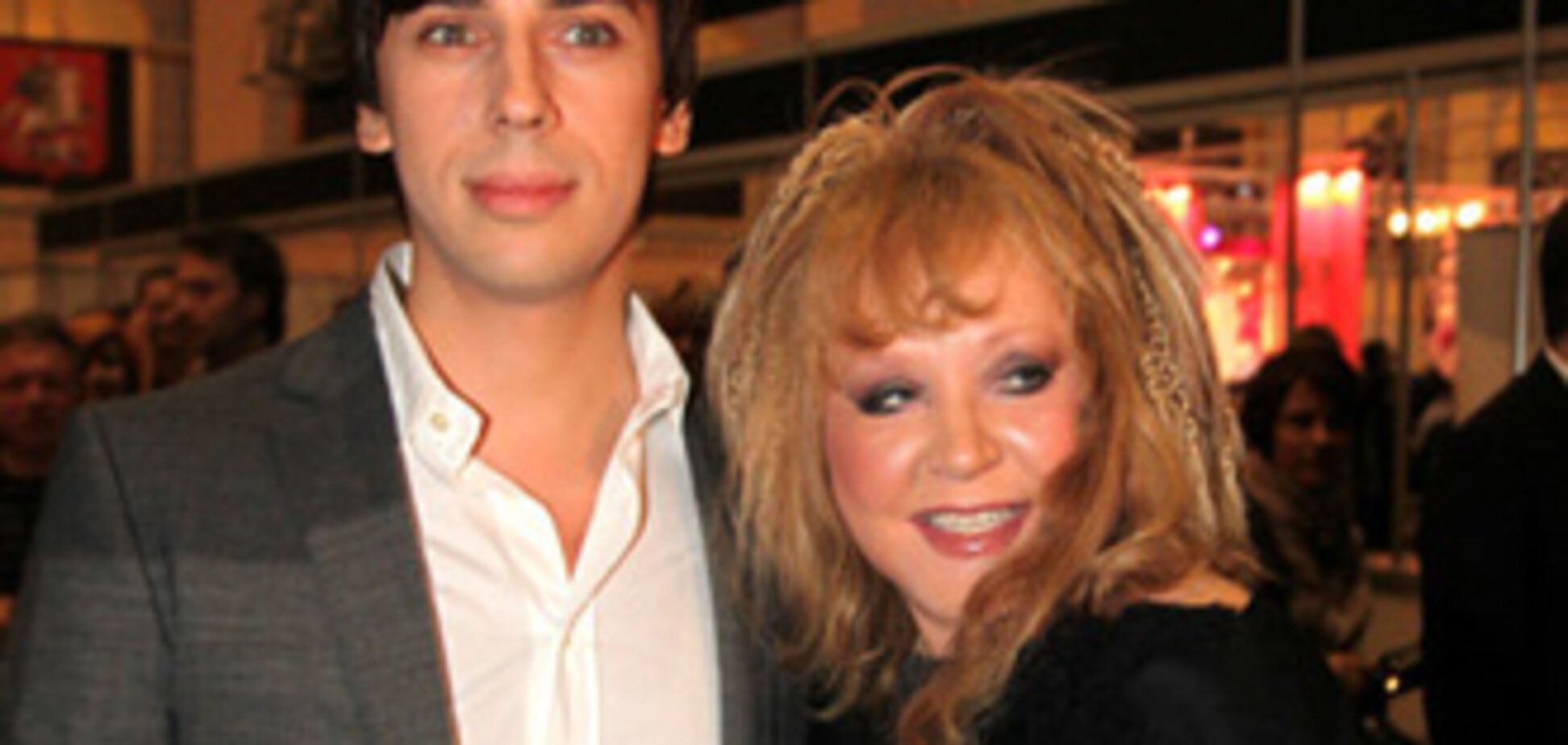 Галкин станцует танго с Пугачевой в прямом эфире