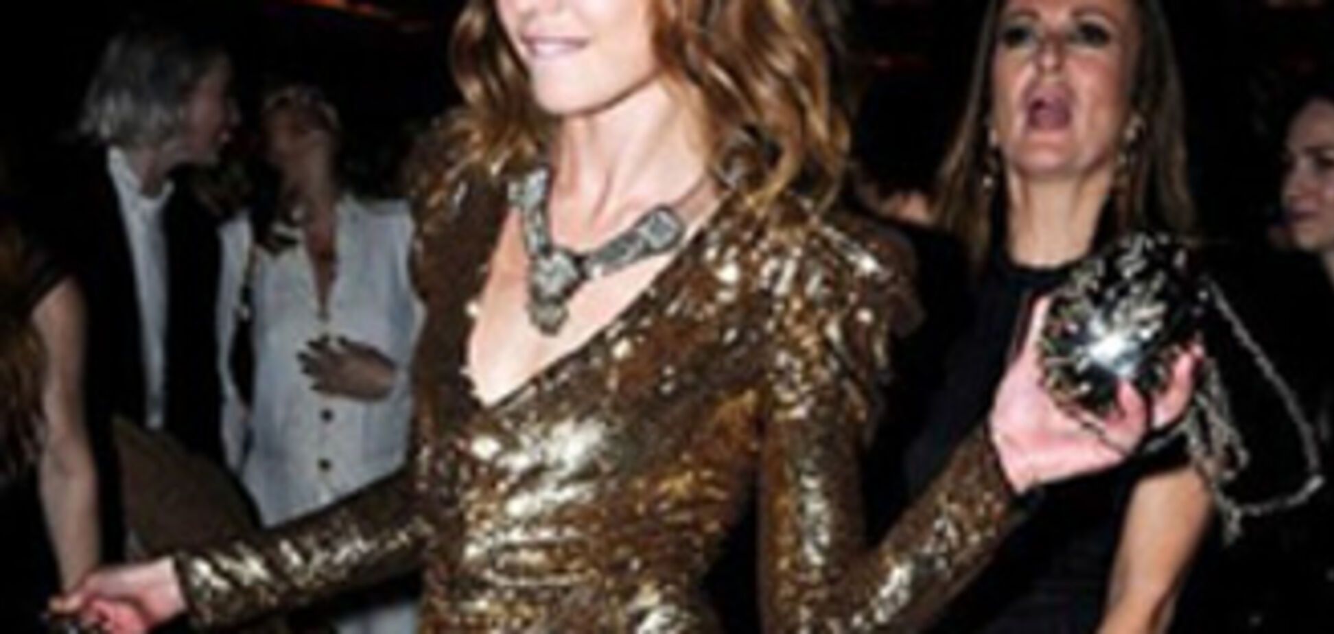 Наталья Водянова ужаснула британцев небритыми ногами. ФОТО