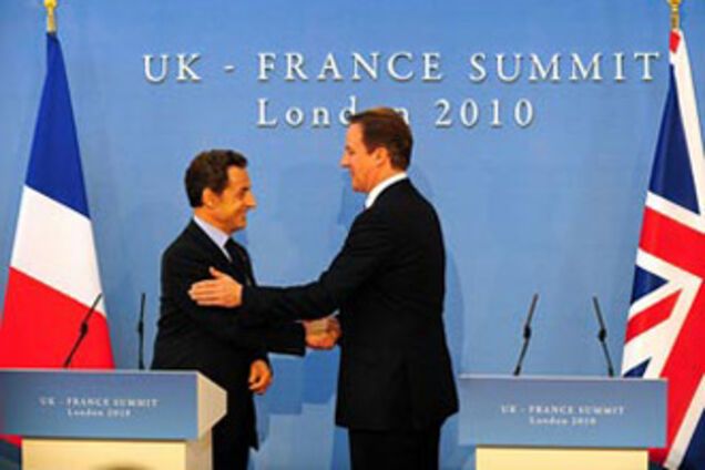Франция и Британия создали новую Антанту