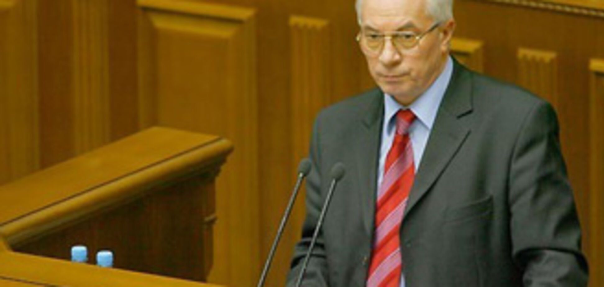 Азаров вже вирішив, коли будуть вибори до Верховної Ради, 3 листопада 2010