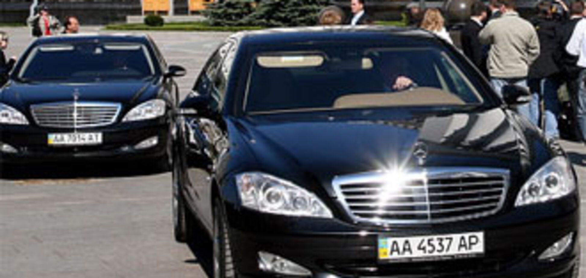 Требование премьера: машину забрать, директора уволить!