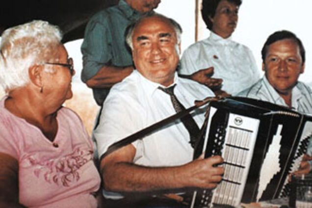 Виктор Черномырдин: редкие ФОТО