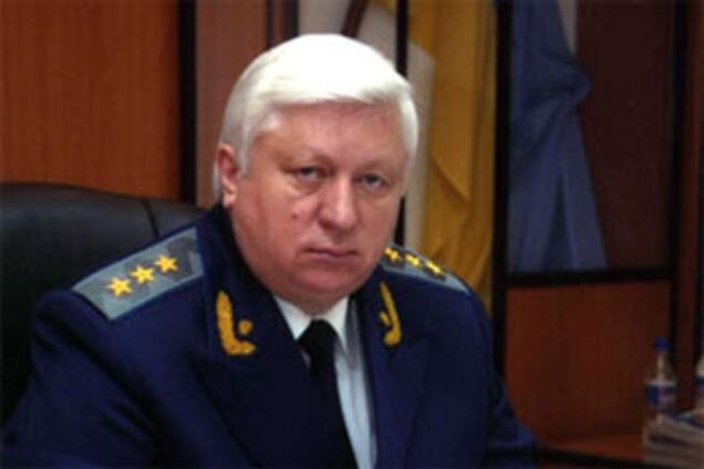 В Украине - новый Генеральный прокурор