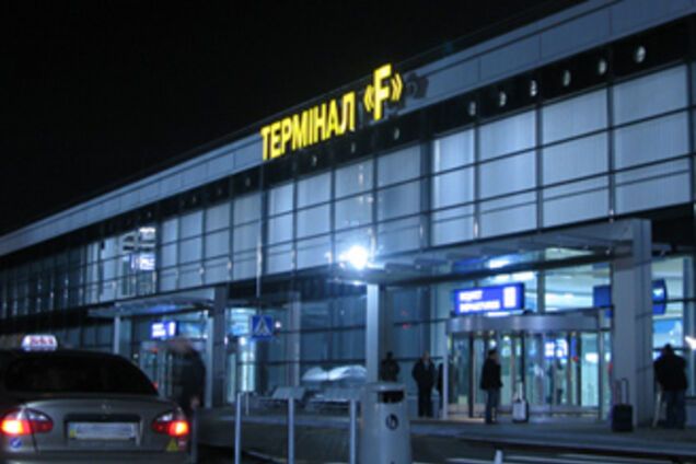 Эксклюзив! Фото нового терминала 'F' аэропорта 'Борисполь'