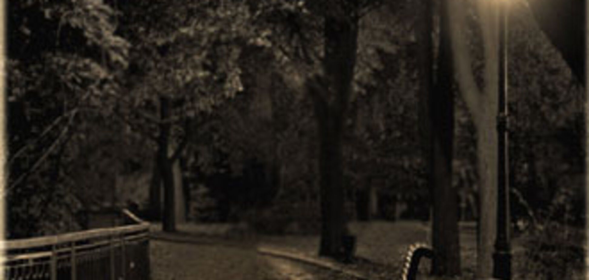 В каких странах страшнее всего гулять по ночам