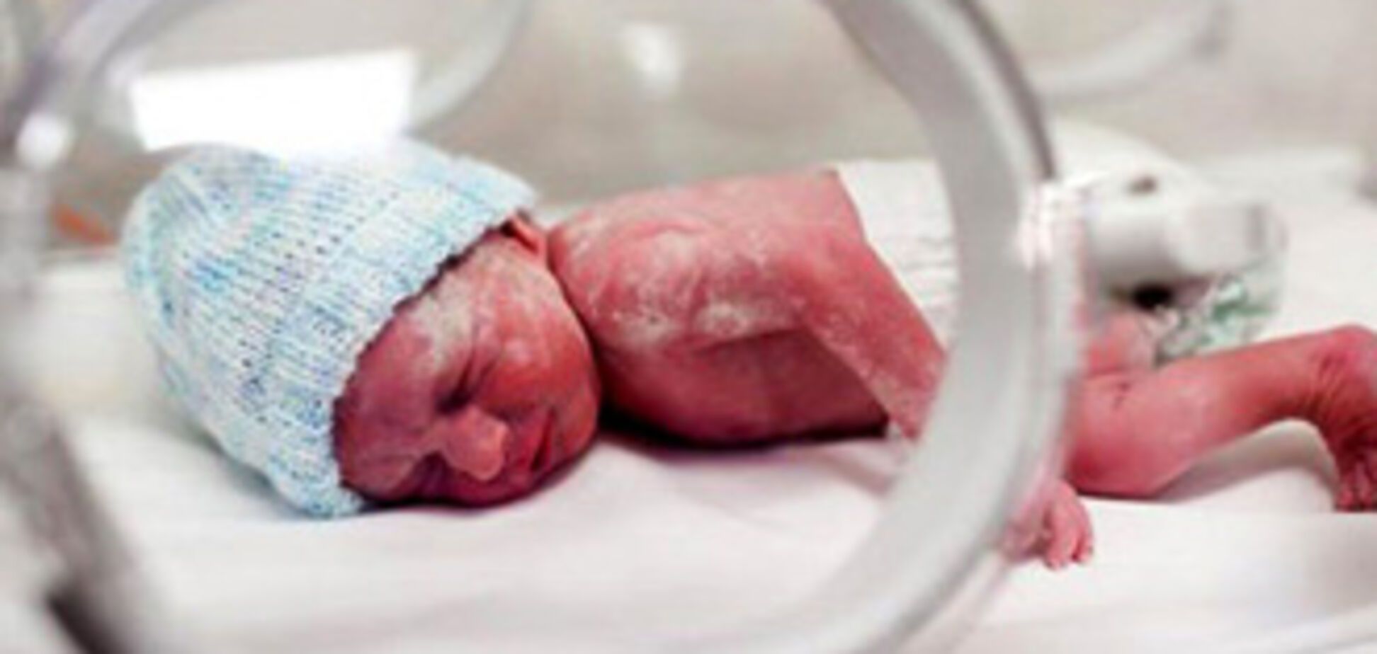 10-летняя девочка стала матерью!