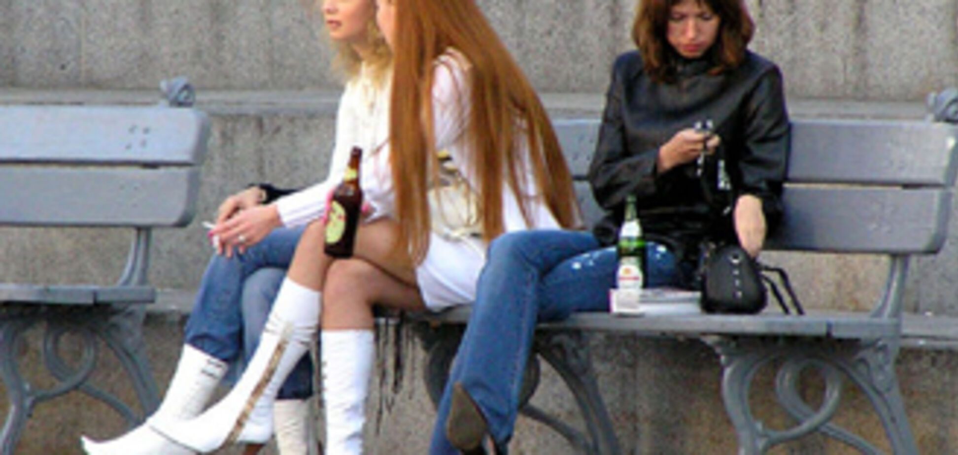 Молодые украинцы все чаще идут на суицид