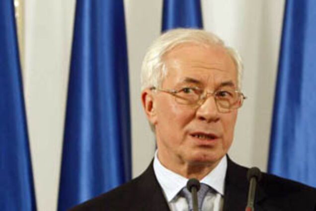 Азаров хочет работать с оппозицией