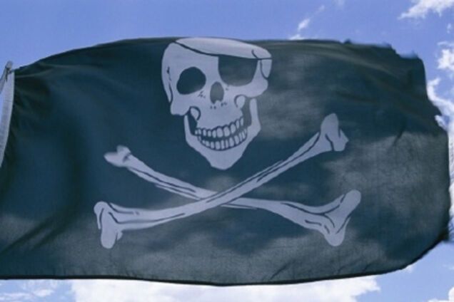 Українські моряки відбилися від піратів колючим дротом