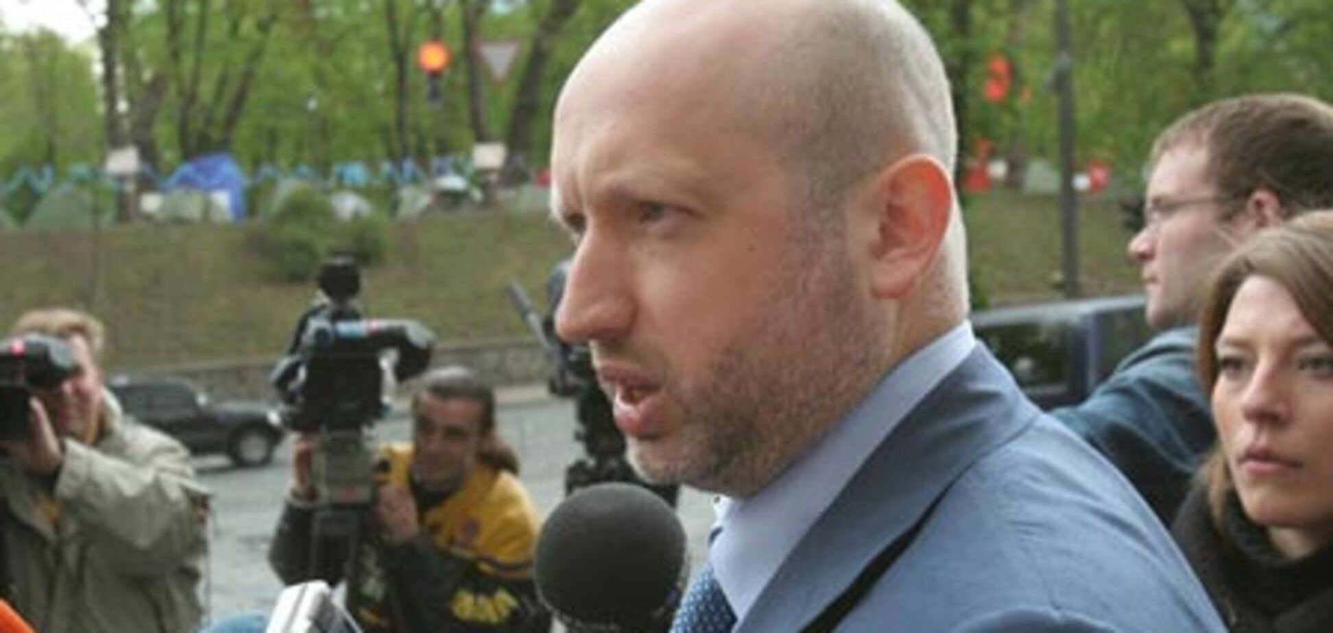 Турчинова снова допрашивают в прокуратуре